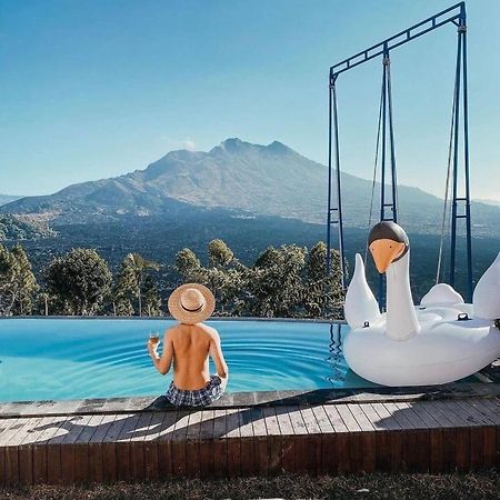 Sari Sky Bali Hotel Kubupenlokan Bagian luar foto