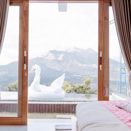 Sari Sky Bali Hotel Kubupenlokan Bagian luar foto