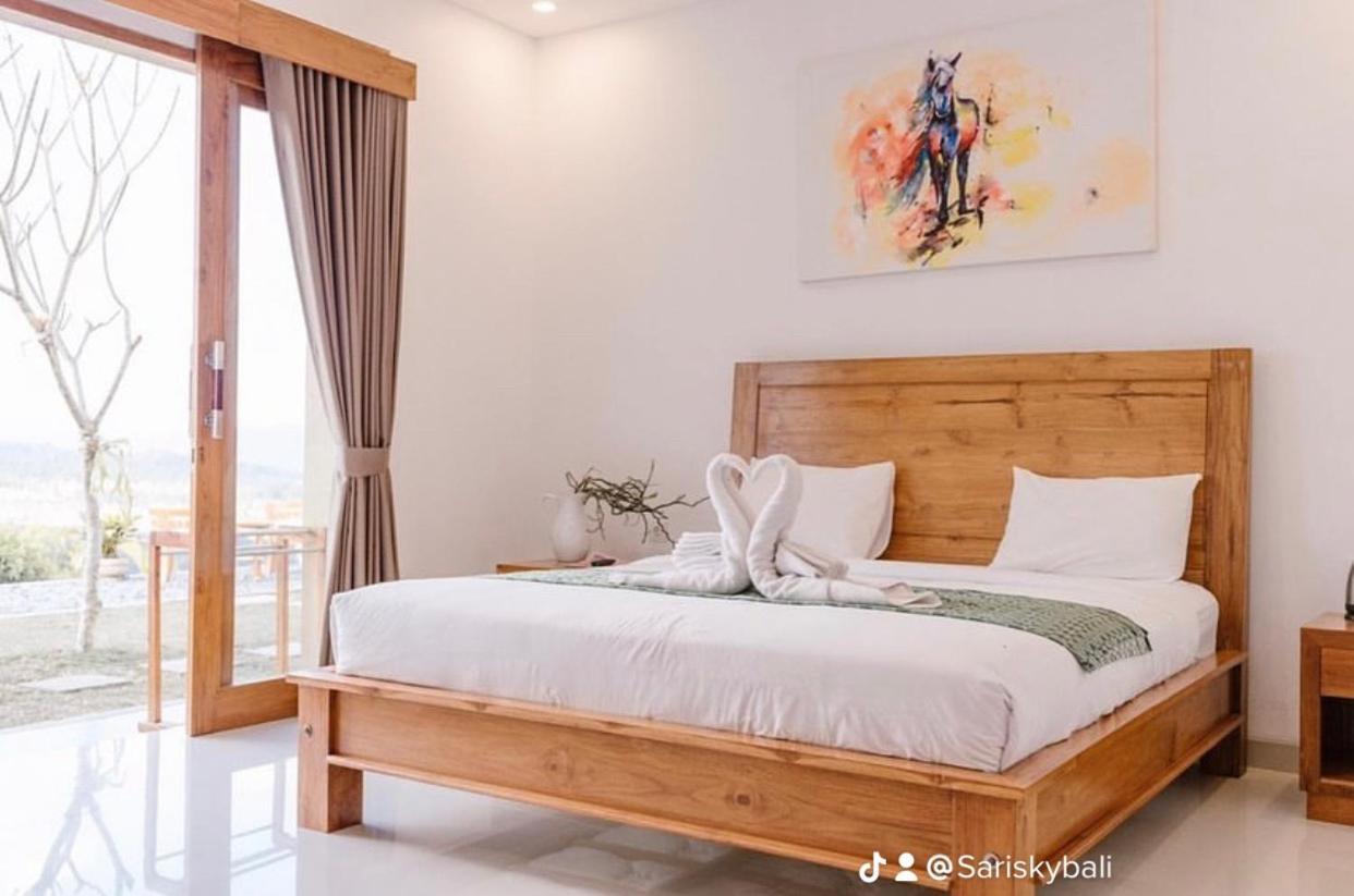 Sari Sky Bali Hotel Kubupenlokan Bagian luar foto