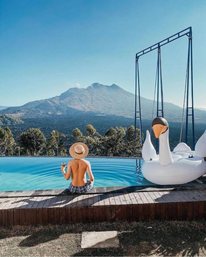 Sari Sky Bali Hotel Kubupenlokan Bagian luar foto