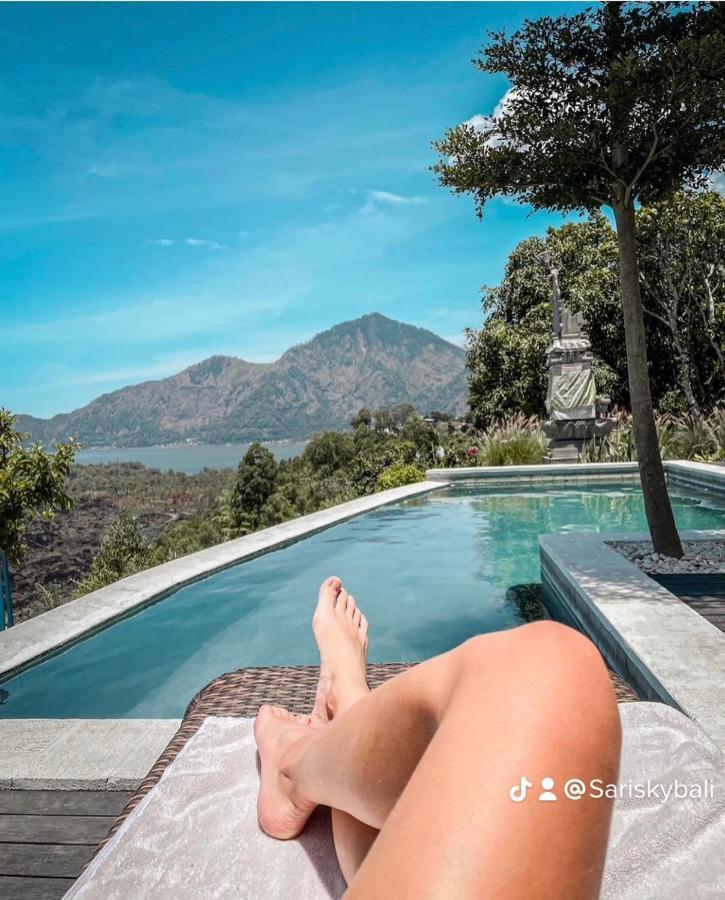 Sari Sky Bali Hotel Kubupenlokan Bagian luar foto