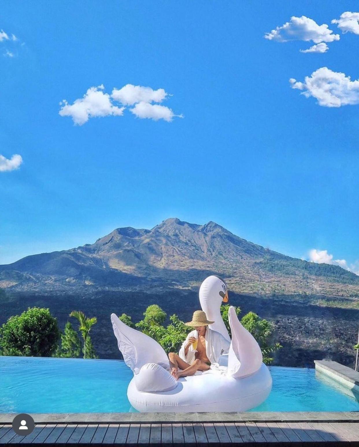 Sari Sky Bali Hotel Kubupenlokan Bagian luar foto