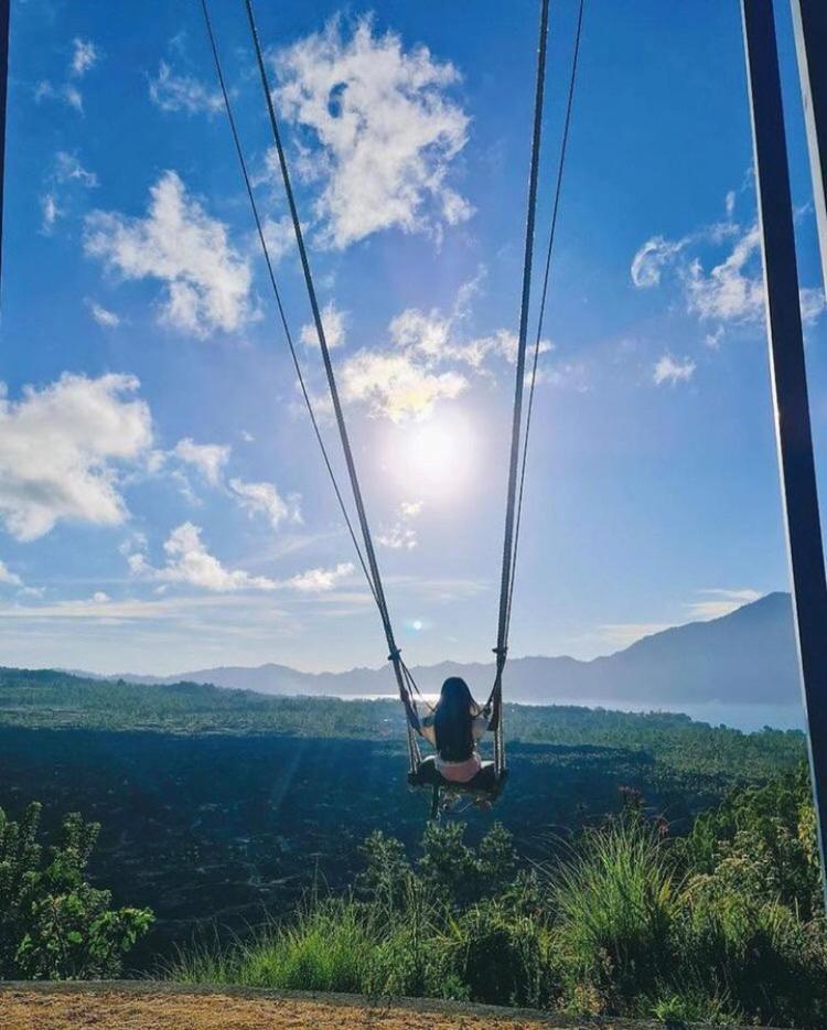 Sari Sky Bali Hotel Kubupenlokan Bagian luar foto
