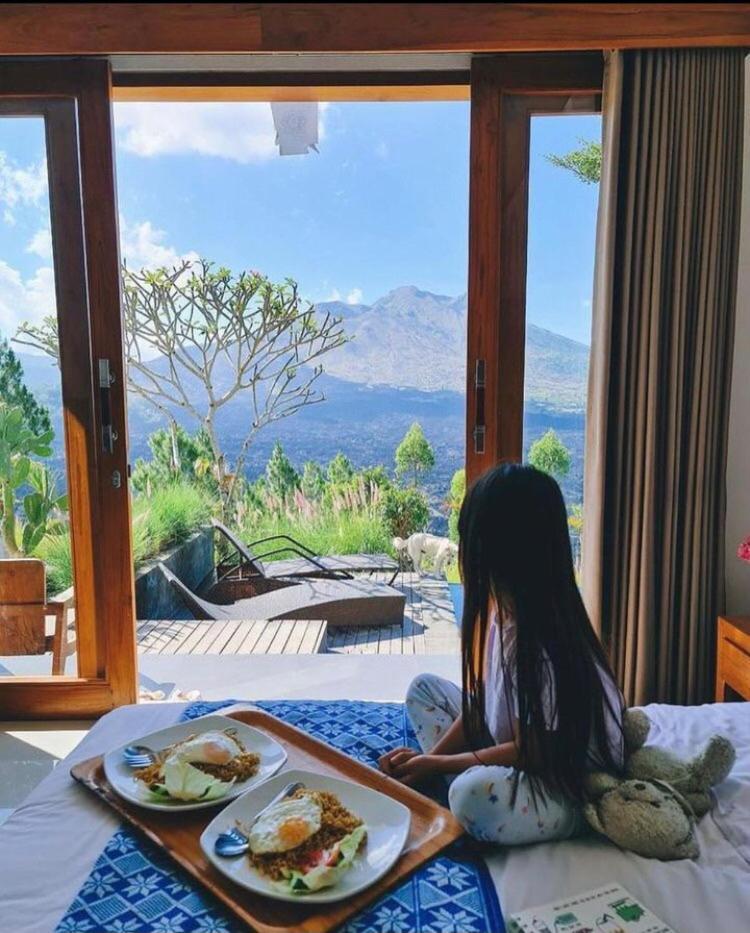 Sari Sky Bali Hotel Kubupenlokan Bagian luar foto