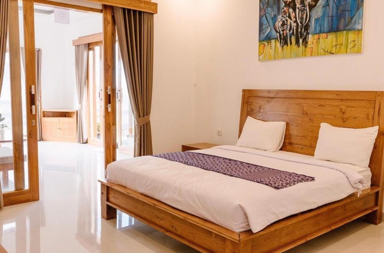 Sari Sky Bali Hotel Kubupenlokan Bagian luar foto