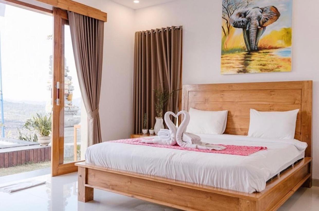 Sari Sky Bali Hotel Kubupenlokan Bagian luar foto