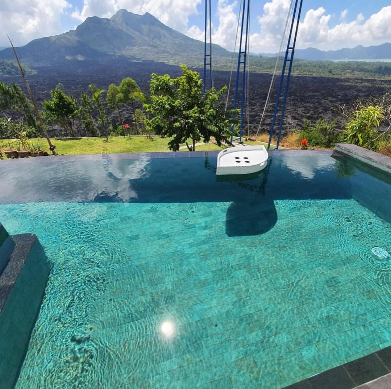 Sari Sky Bali Hotel Kubupenlokan Bagian luar foto